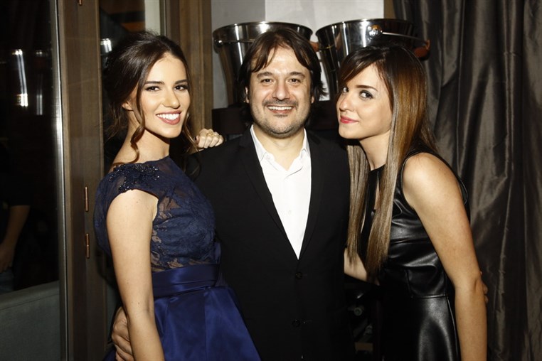 Lara Scandar Video Clip Launching